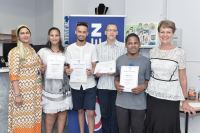 Engen helps Work4You graduates enter the labour market