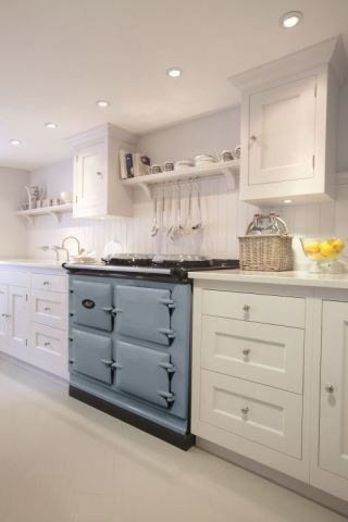 AGA Living Contemporary Neutrals