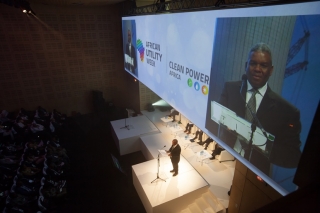 African Utility Week will gather some 6000 power and water professionals again in 2016.