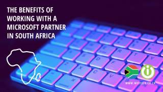 Microsoft Partner in South Africa