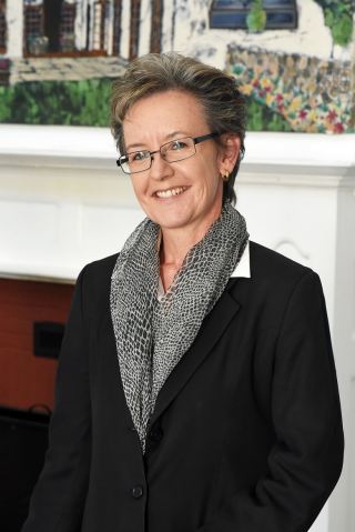 Jacqui Elliot - CEO of The Liz McGrath Collection