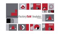 Users can take advantage of pre-engineered FactoryTalk Analytics applications from Rockwell Automation, which allow users to monitor common KPIs in a standardised way and without any configuration.