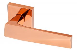 Rose Gold Door Handle