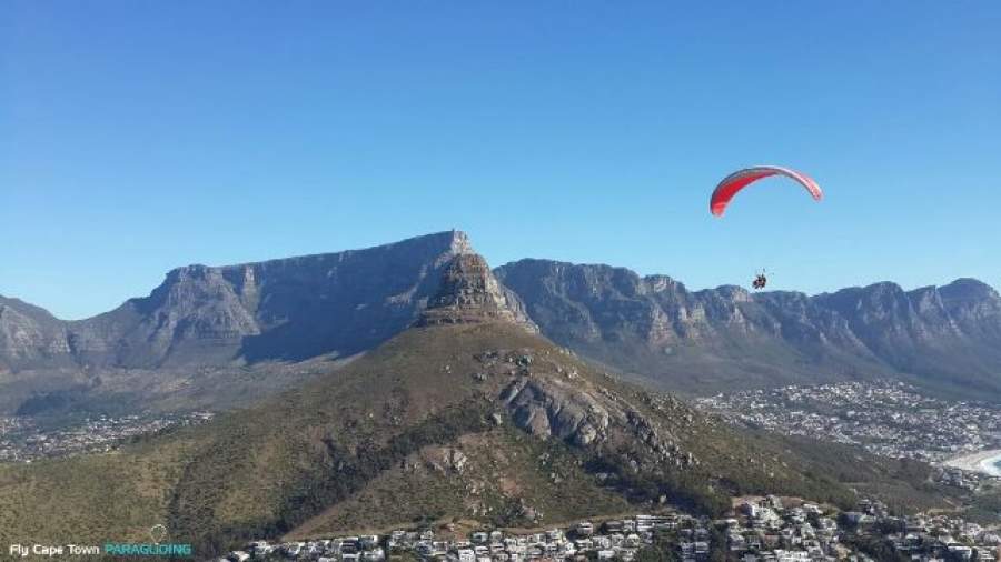 How safe is paragliding?