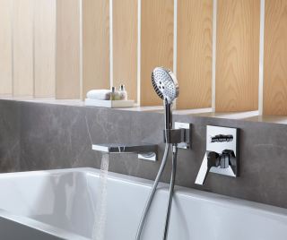 Clever and dependable bathroom solutions from Hansgrohe SA