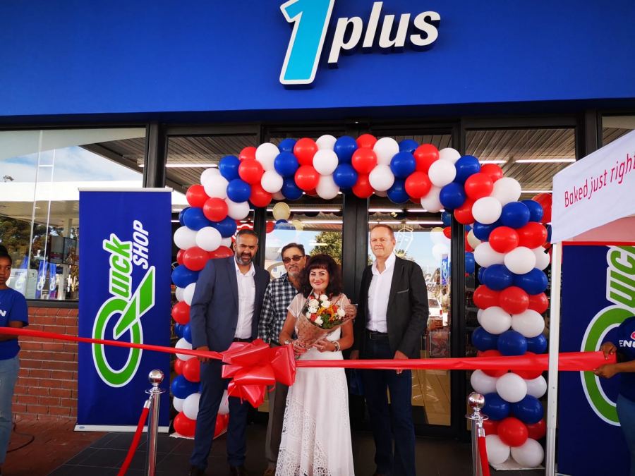 Engen launches brand new Zevenwacht Convenience Centre