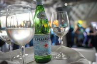 S.Pellegrino water