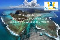 Workation Mauritius July-August 2018