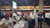 Over 9000 meals packed to support Early Childhood Development