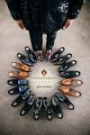 &quot;Fashion King” David Tlale launches bespoke proudly SA shoe collection