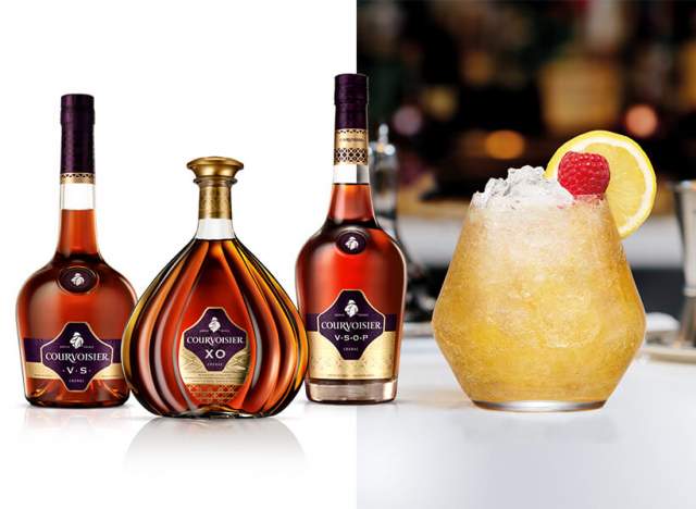 Courvoisier®, the Most Awarded Cognac House*, Invites Fans to Experience Daytime