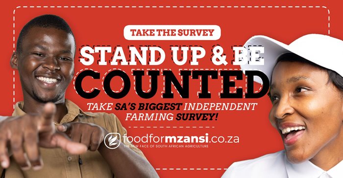 Food For Mzansi Launches Stand Up Be Counted Campaign To Elevate SA ...