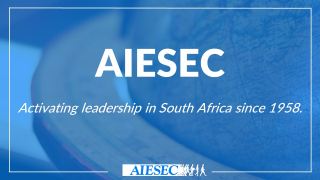 Impact abroad through AIESEC.