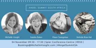 SA’s first angel summit brings together country’s top spiritual healers for a good cause