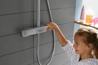 It&#039;s family first for hansgrohe