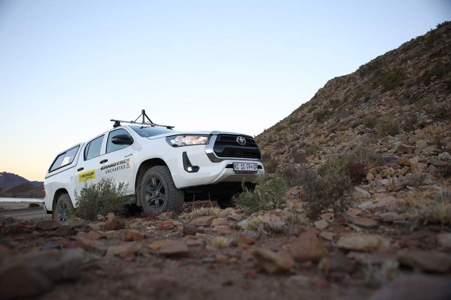 Routes covered by Grandtrek Uncharted Phase 2 include Bosluiskloof Pass, the Swartberg Pass and Gamkaskloof (a.k.a. Die Hel) in the Western Cape,and the oNgoye Forest, Gwahumbe and Sani Pass in KZN.