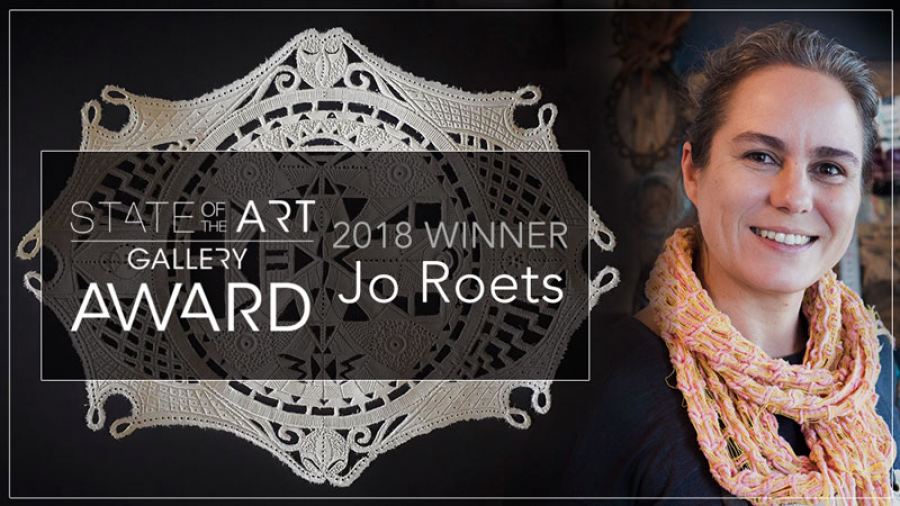 StateoftheART Gallery Announces Award Winner