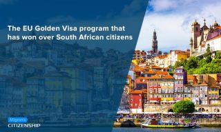 The EU Golden Visa program that has won over South African citizens