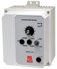 RS Components extends RS Pro portfolio with IP50- and IP65-rated AC inverter drives and accessories