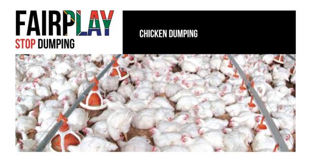 Anti-Dumping Duties essential to stop chicken dumping