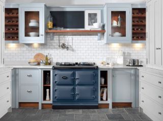 AGA: New Blue Colour