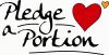 Pledge-a-Portion makes it quick and simple to give back to the causes you care most about. 