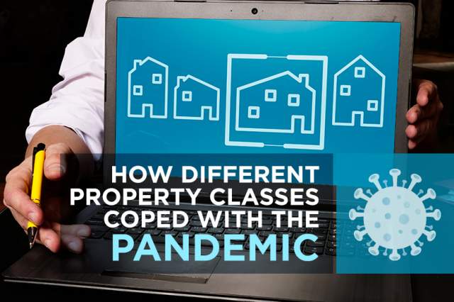 How different property classes coped with the pandemic