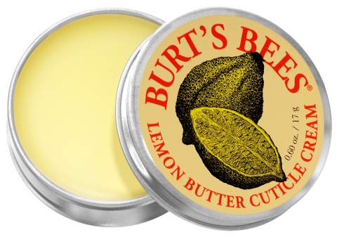 Burt’s Bees Lemon Butter Cuticle Cream