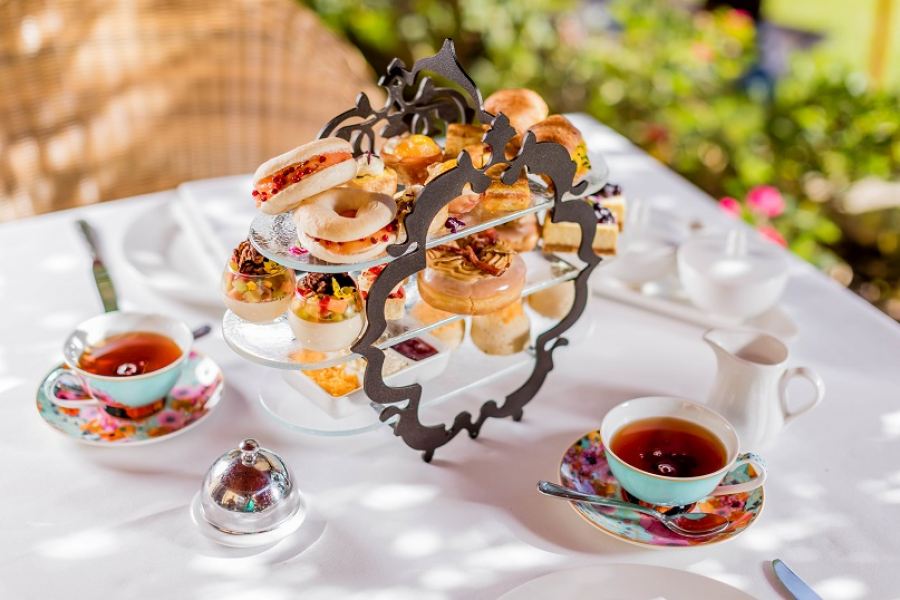 New indulgent high teas at Palazzo