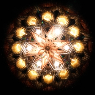 Willowlamp Mandala No. 2