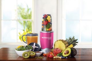 NutriBullet – Think Pink!