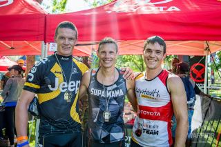 Jeep Team&#039;s Thomas Van Tonder gets Silver at the Toyota Warrior Series in Bloemfontein