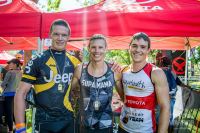 Jeep Team&#039;s Thomas Van Tonder gets Silver at the Toyota Warrior Series in Bloemfontein