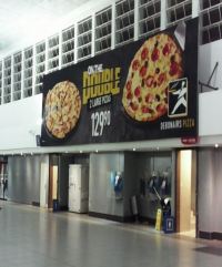 Debonairs train station campaign generates effective brand awareness