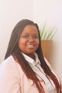 WeSit CEO and cofounder, Nqobile Msibi