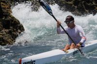 Hank McGregor at the Molokai Challenge in Hawaii