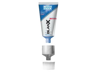 BlanX White Shock Toothpaste Launches in South Africa