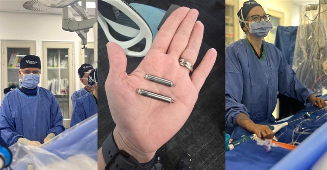 Netcare Clinicians Achieve Major Cardiac Milestone With Implant Of ...