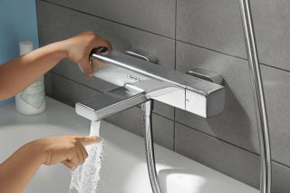 Redefine your lifestyle with Hansgrohe