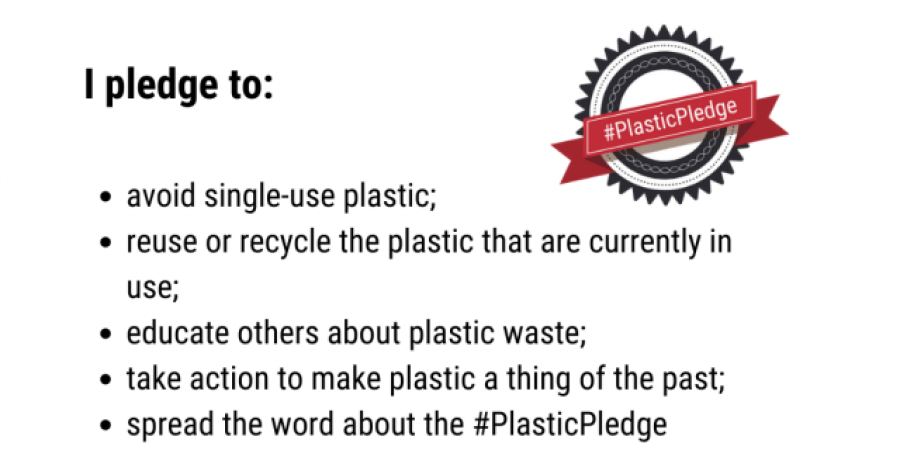 Media group BMDM commits media resources to fight Plastic Pollution, creates #PlasticPledge