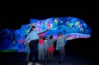 Kagiso children take a trip into the future at Silverstar