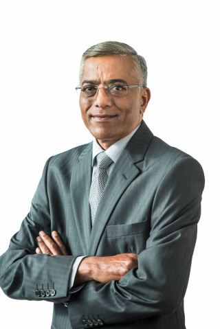 Neelin Naidoo, Chairman of Polystyrene Association