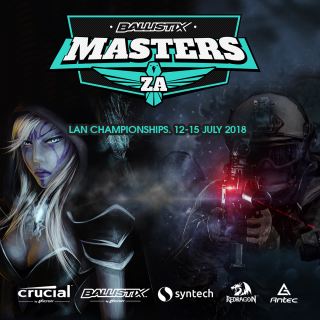 Ballistix Masters 2018