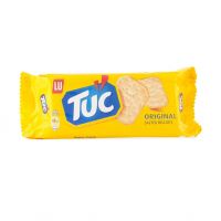 FILL THE GAP with TUC – and keep hunger at bay ANY TIME of the day!