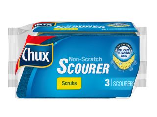 CHUX Non Scratch Scourer Scrubs