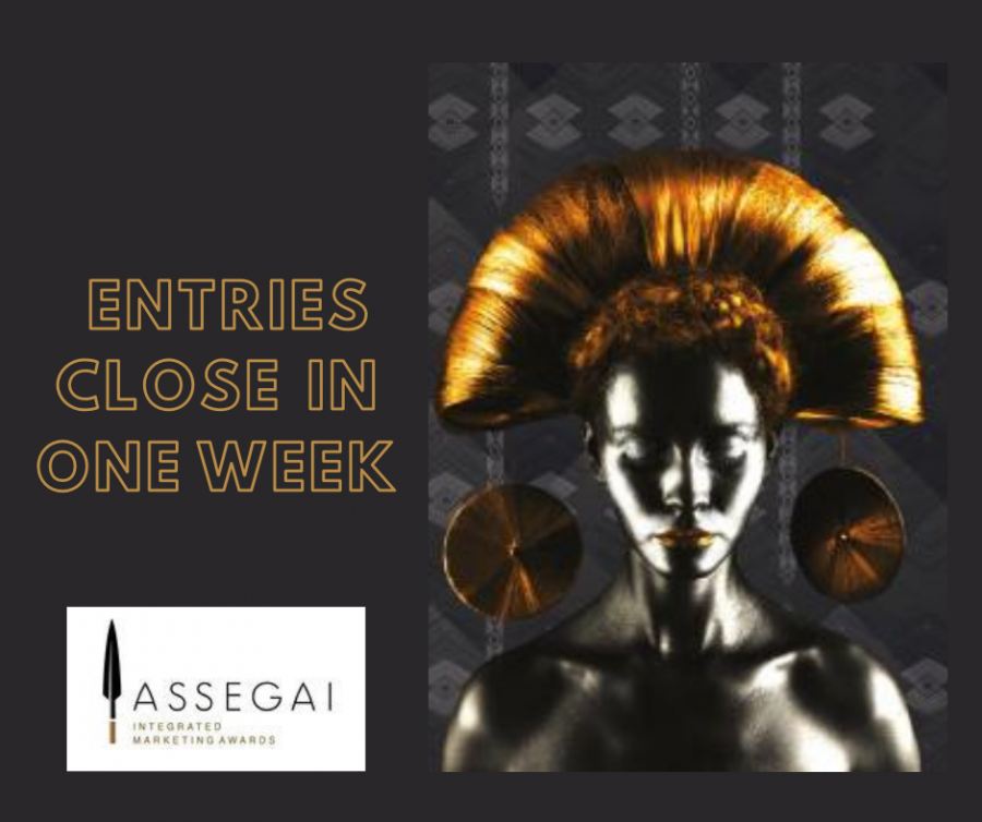  Assegai Awards Submission Date Approaches