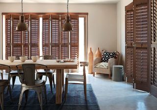 Shutting in the Warmth this Winter with Plantation Shutters®