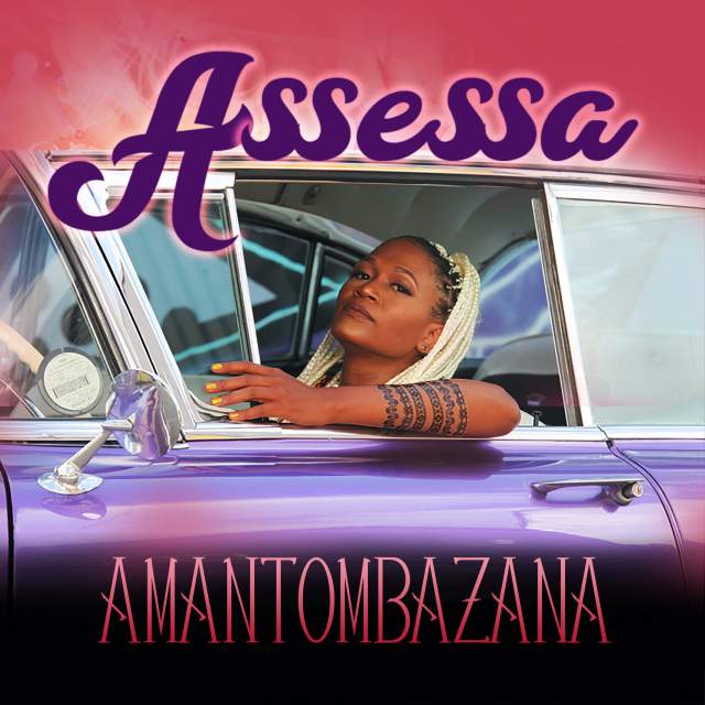 Queen of Rap – Assessa Drops Brand New Music Video for New single Amantombazane, an all-girls party theme song