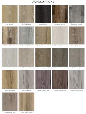 Tier flooring expands offering with cutting-edge finishes