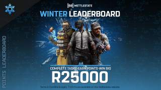 Mettlestate Winter Leaderboard